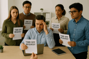 Stress Free Vacation Requests Start Here 